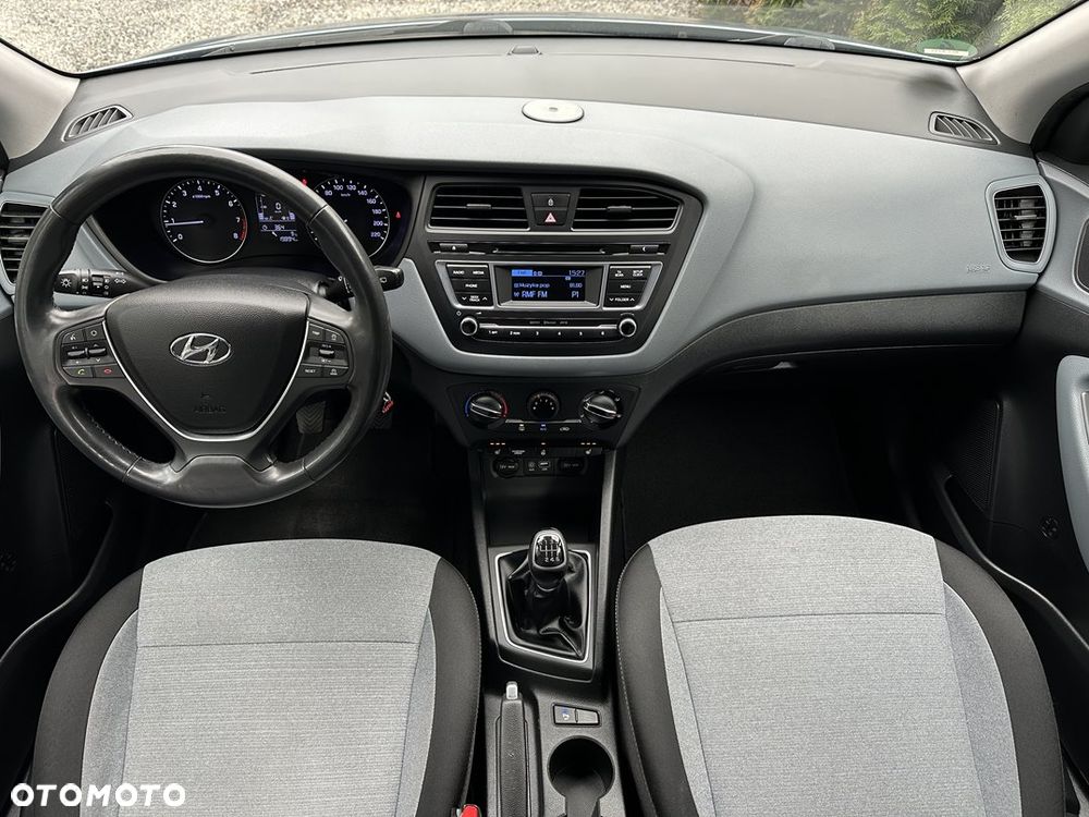 Hyundai i20 1.4 Style - 17