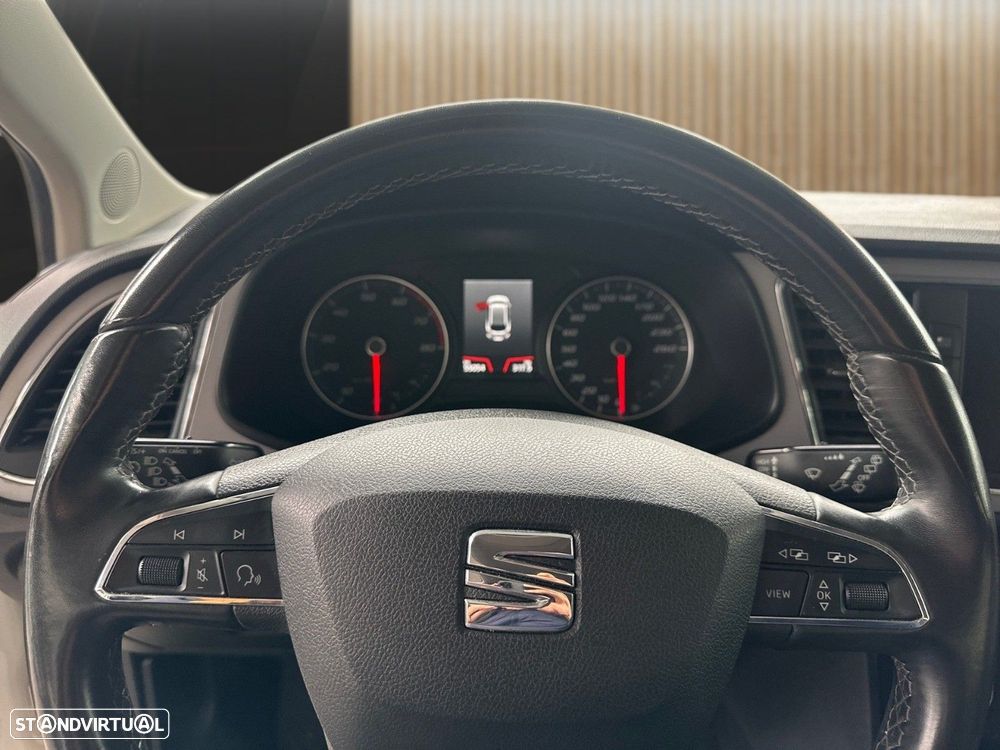 SEAT Leon ST 1.0 EcoTSI Style S/S - 11