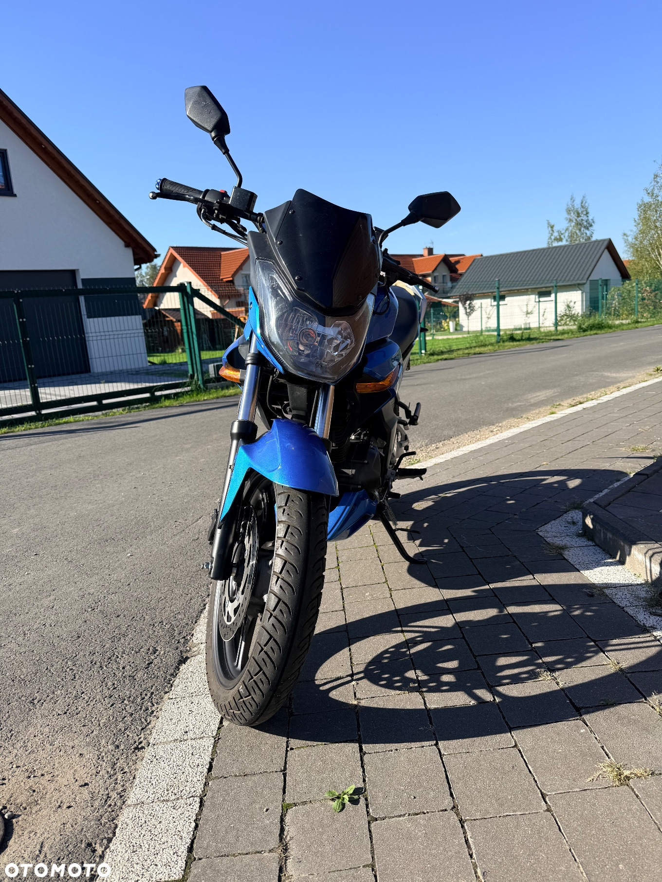 Junak RSL 125 - 2