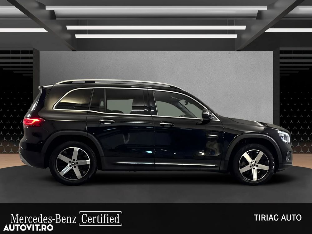 Mercedes-Benz GLB 200 d 8G-DCT - 7