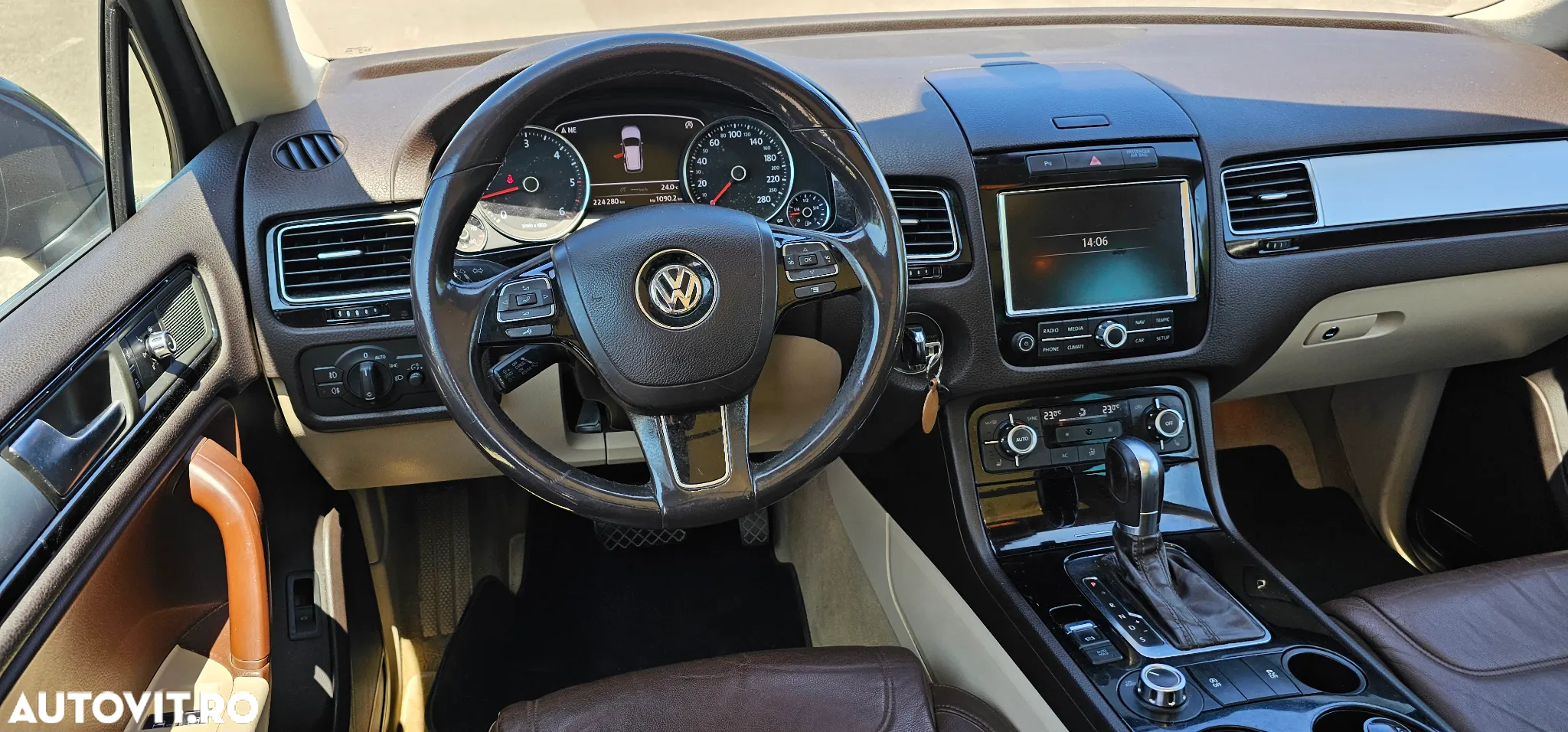 Volkswagen Touareg 3.0 V6 TDI BMT - 6