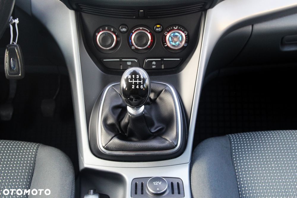 Ford C-MAX 1.6 TDCi Start-Stop-System Trend - 18
