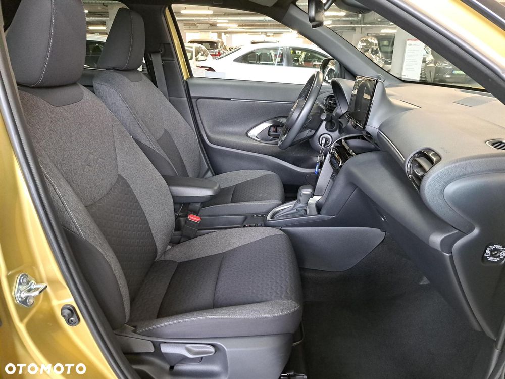 Toyota Yaris Cross Hybrid 1.5 Comfort - 11