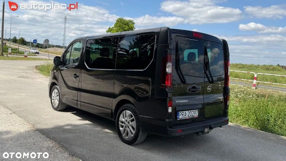Opel Vivaro 2017
