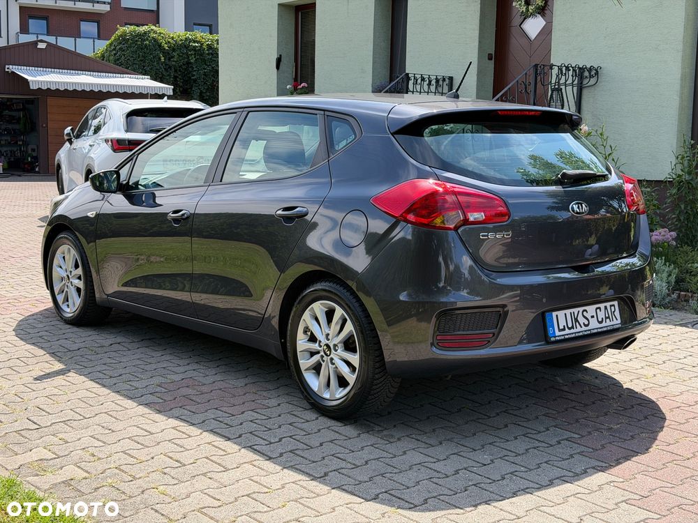 Kia Ceed 1.4 CVVT Edition 7 - 5