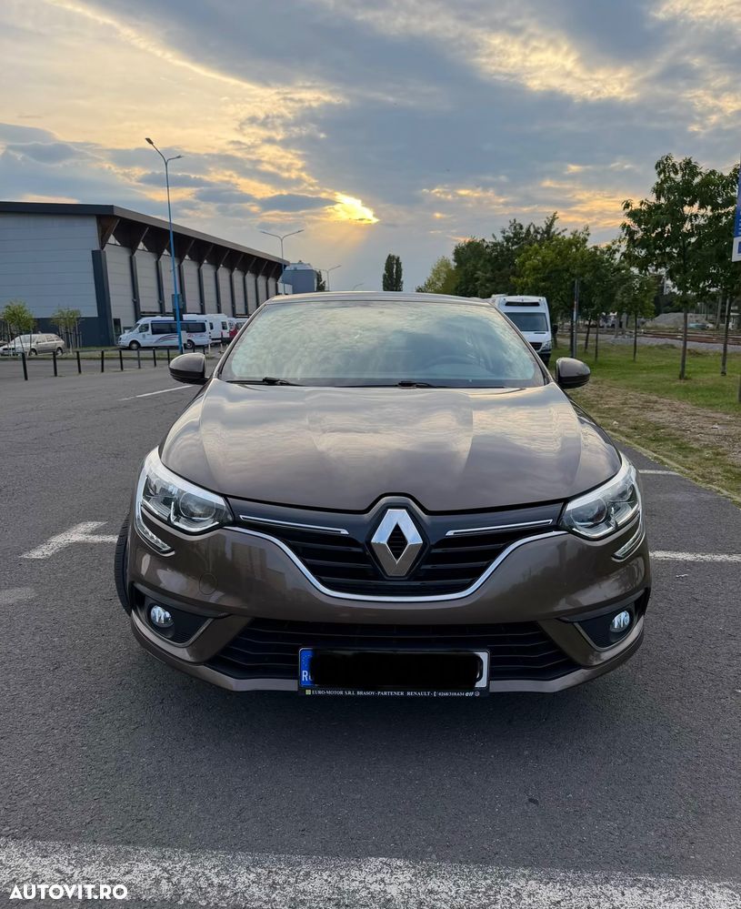 Renault Megane - 3