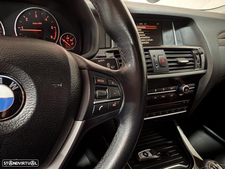 BMW X3 18 d sDrive xLine - 16