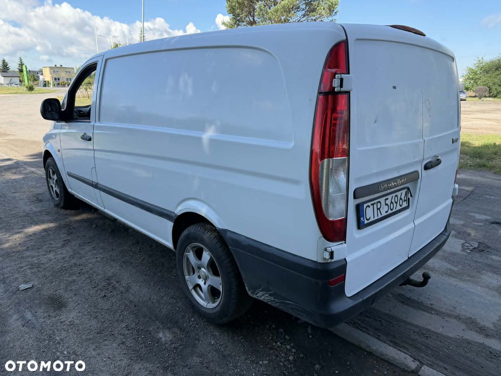 Mercedes-Benz Vito DPF 639.701 - 7