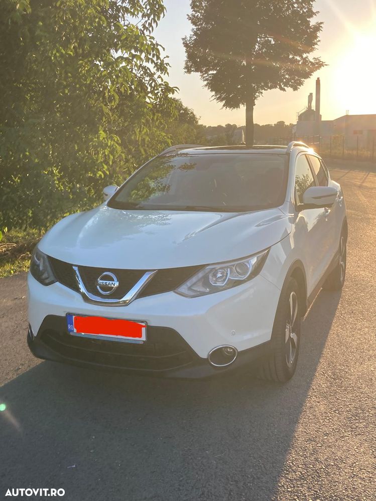 Nissan Qashqai 1.6 DCI Start/Stop X-TRONIC Tekna - 9