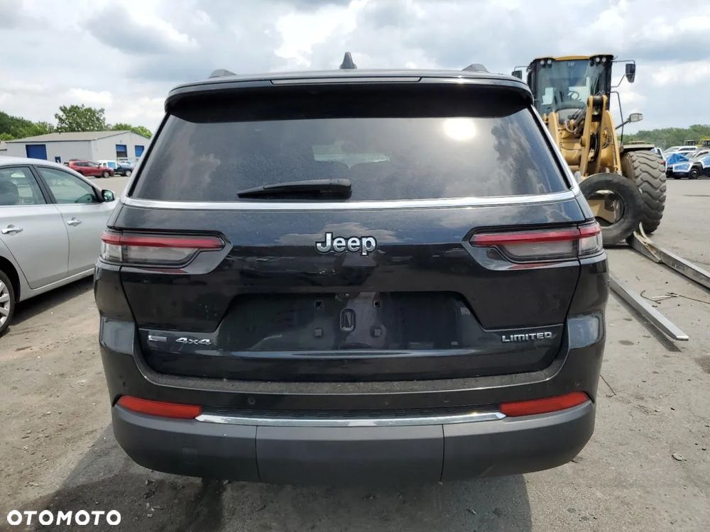 Jeep Grand Cherokee 3.6 V6 Pentastar 4WD Automatik Limited - 6