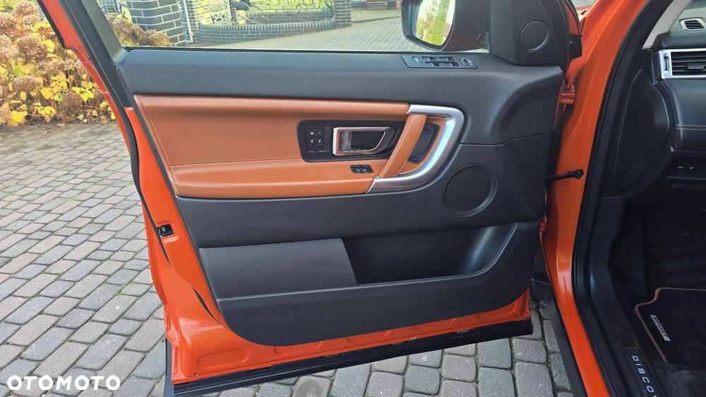 Land Rover Discovery Sport P250 HSE - 9