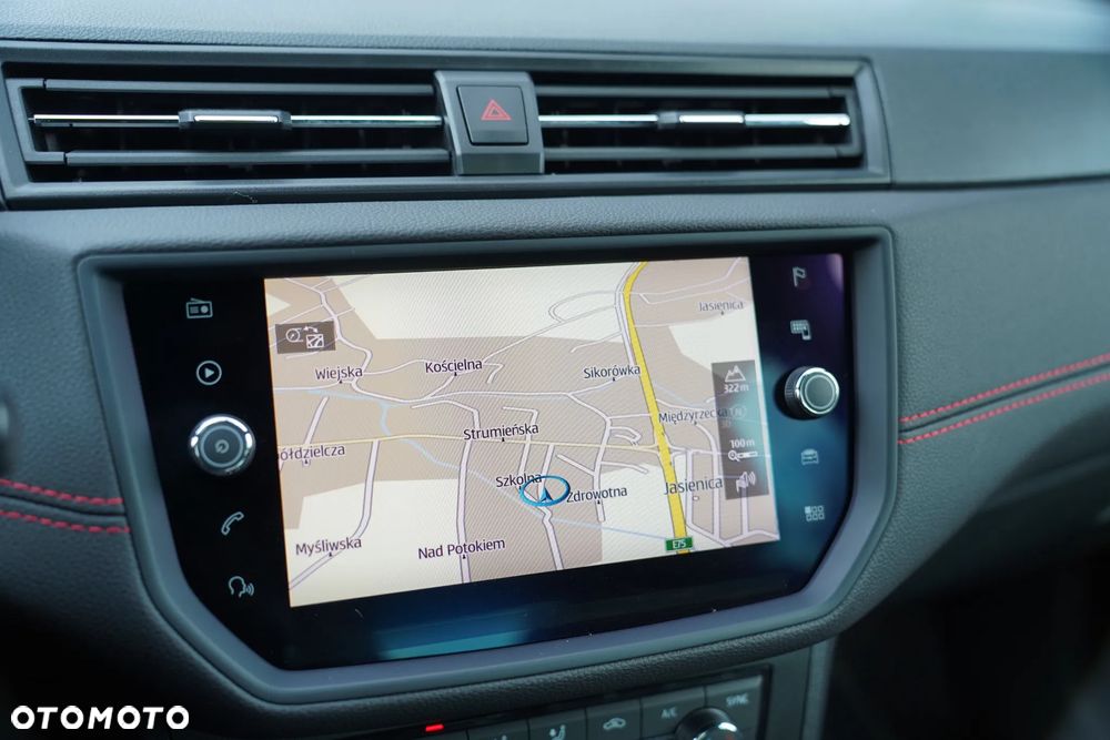 Seat Arona 1.0 TSI OPF FR Black Edition - 29