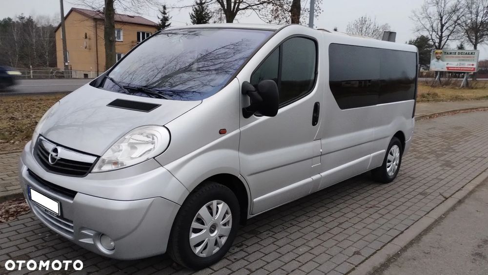 Opel VIVARO - 2