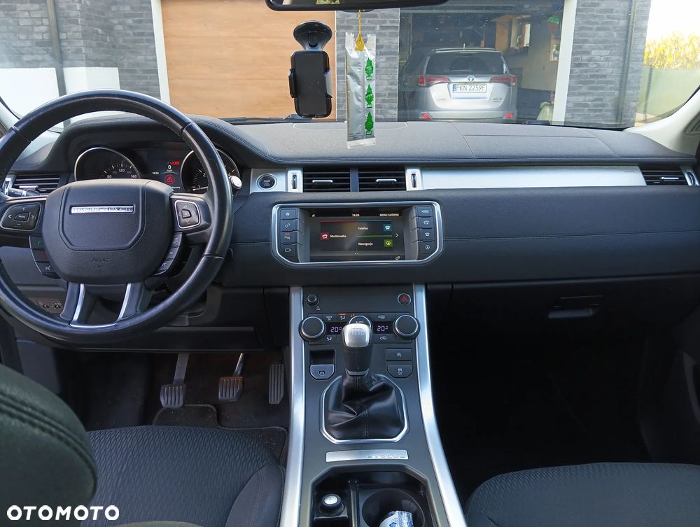 Land Rover Range Rover Evoque 2.0eD4 Pure - 17