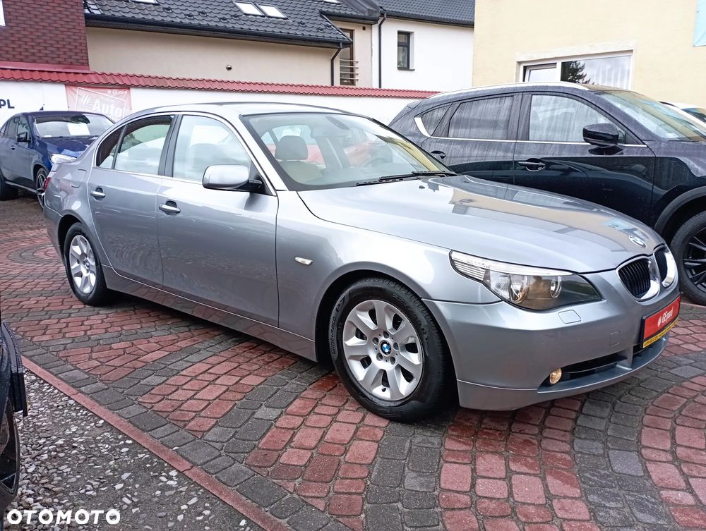 BMW Seria 5 - 3