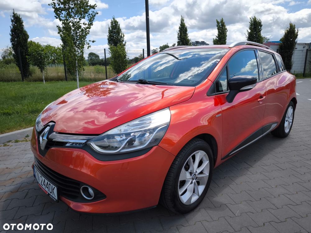 Renault Clio 0.9 Energy TCe Limited Plus - 16