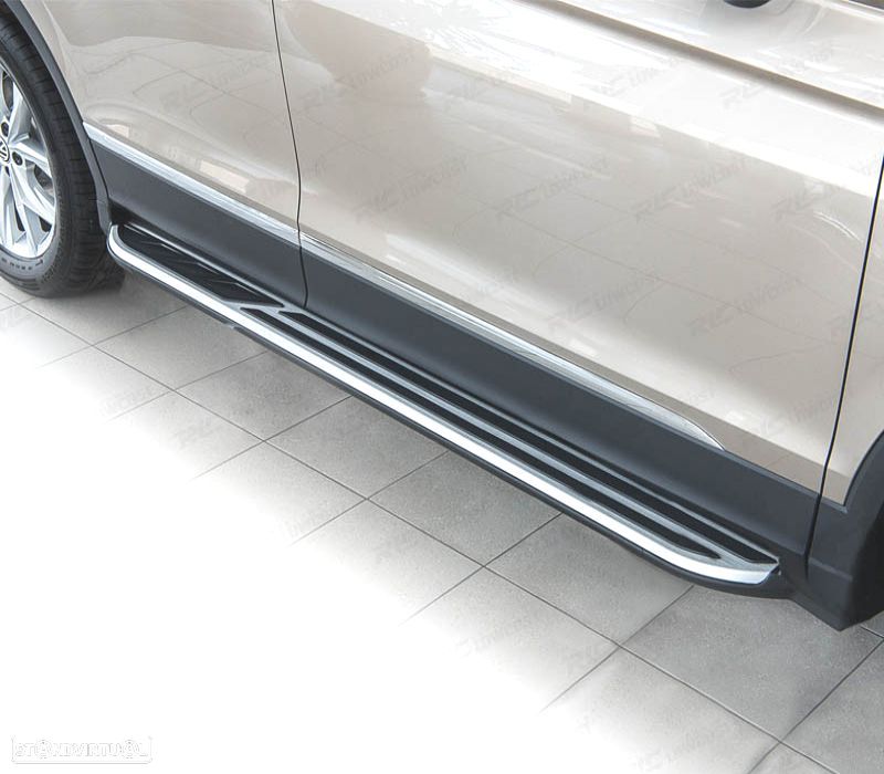 ESTRIBOS VOLKSWAGEN VW TIGUAN 16- - 2