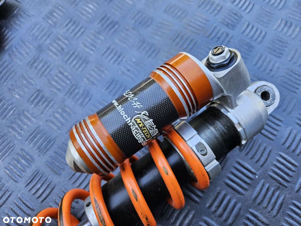KTM EXC SXF SX AMORTYZATOR TYŁ DAMPER ZAWIESZENIE SPRĘŻYNA PDS - 3