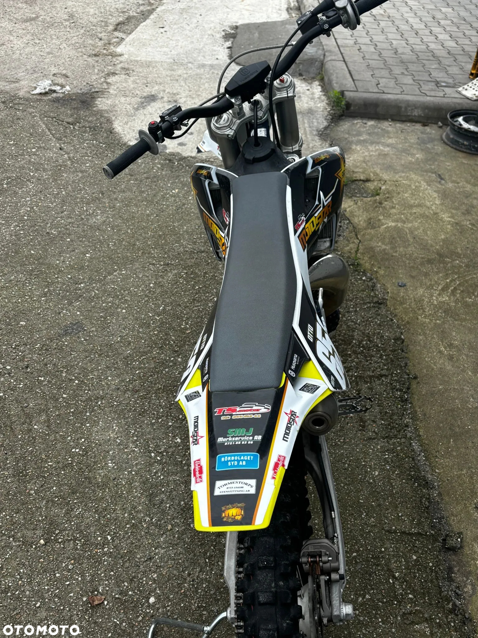 Husqvarna TC