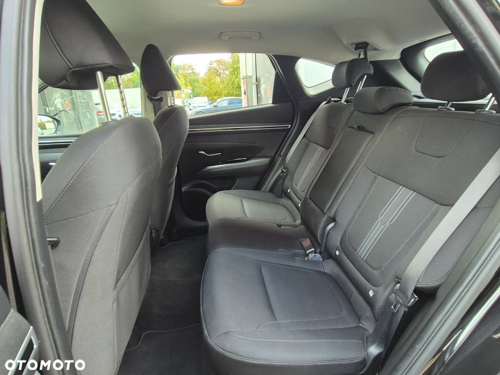 Hyundai Tucson 1.6 T-GDi Modern 2WD - 27
