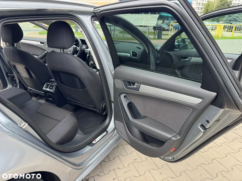 Audi A4 Avant 2.0 TFSI quattro S tronic S line Sportpaket (plus) - 34