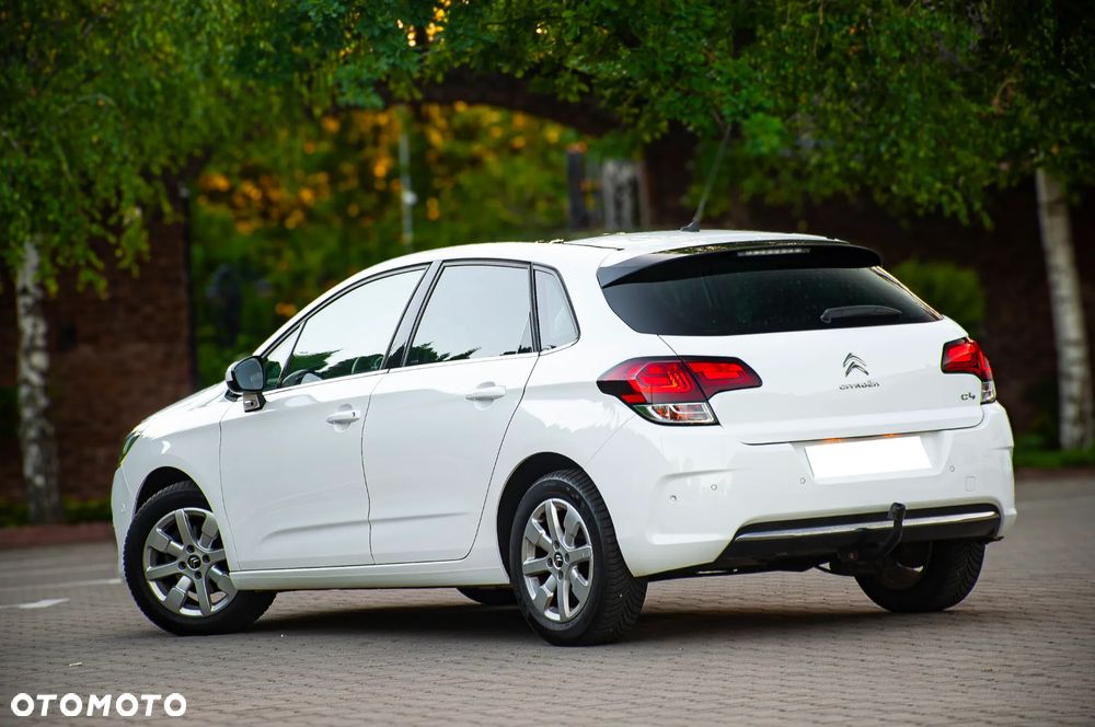 Citroën C4 PureTech 130 Stop & Start EAT6 Selection - 6