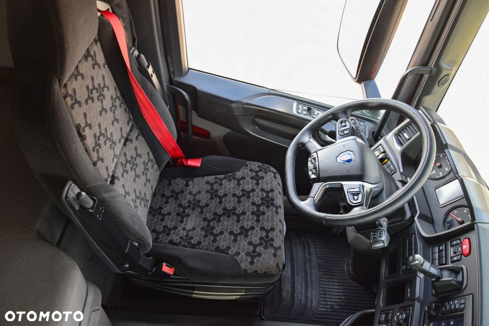 Scania R450 / EURO 6 / HYDRAULIKA / RETARDER / ACC / KLIMA / ALUFELGI / LEDY / SERWISOWANA / SPROWADZONA - 23