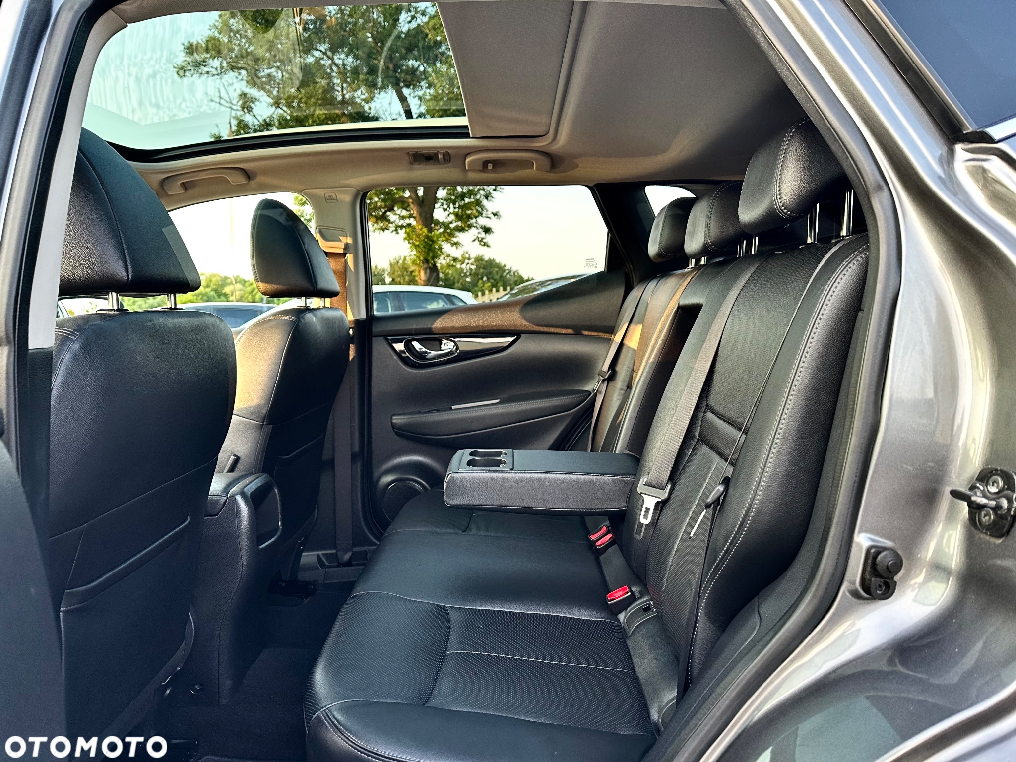 Nissan Qashqai 1.5 dCi Tekna EU6 - 8