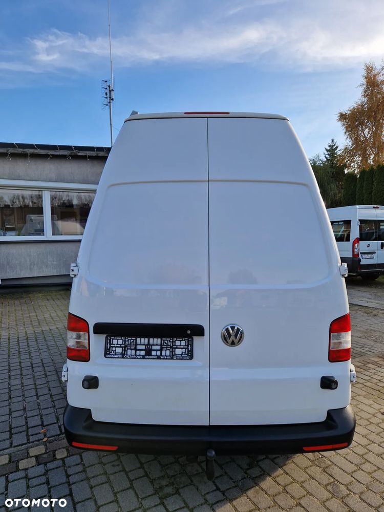 Volkswagen VWT5 WARSZTAT SERWISÓWKA MAXI - 6
