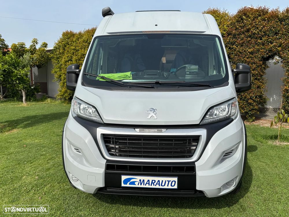 Weinsberg Carabus Carbus 600MQ - 3