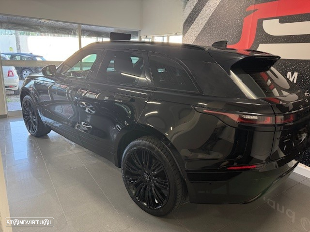 Land Rover Range Rover Velar 2.0 D R-Dynamic S - 21