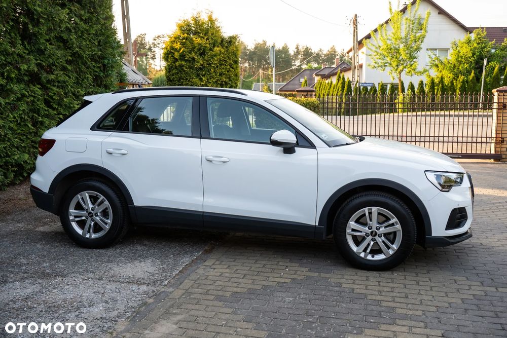 Audi Q3 35 TFSI mHEV S tronic - 4