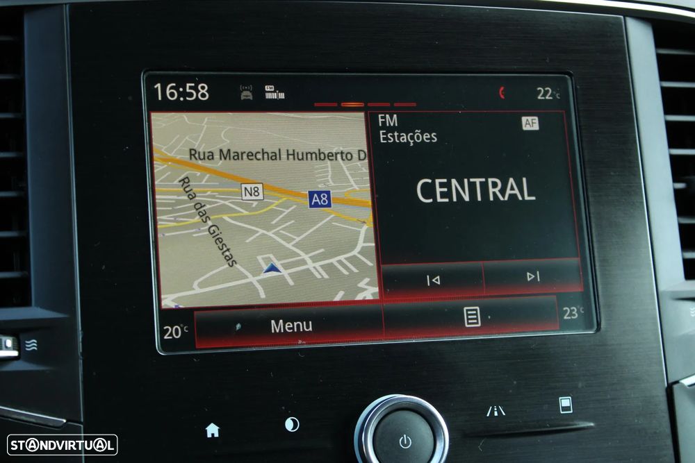 Renault Mégane Sport Tourer 1.5 dCi Zen - 25