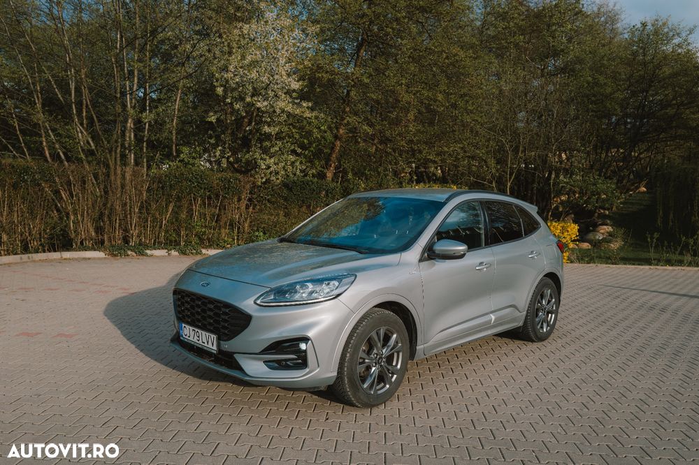 Ford Kuga 2.0 EcoBlue A8 AWD ST Line X - 1