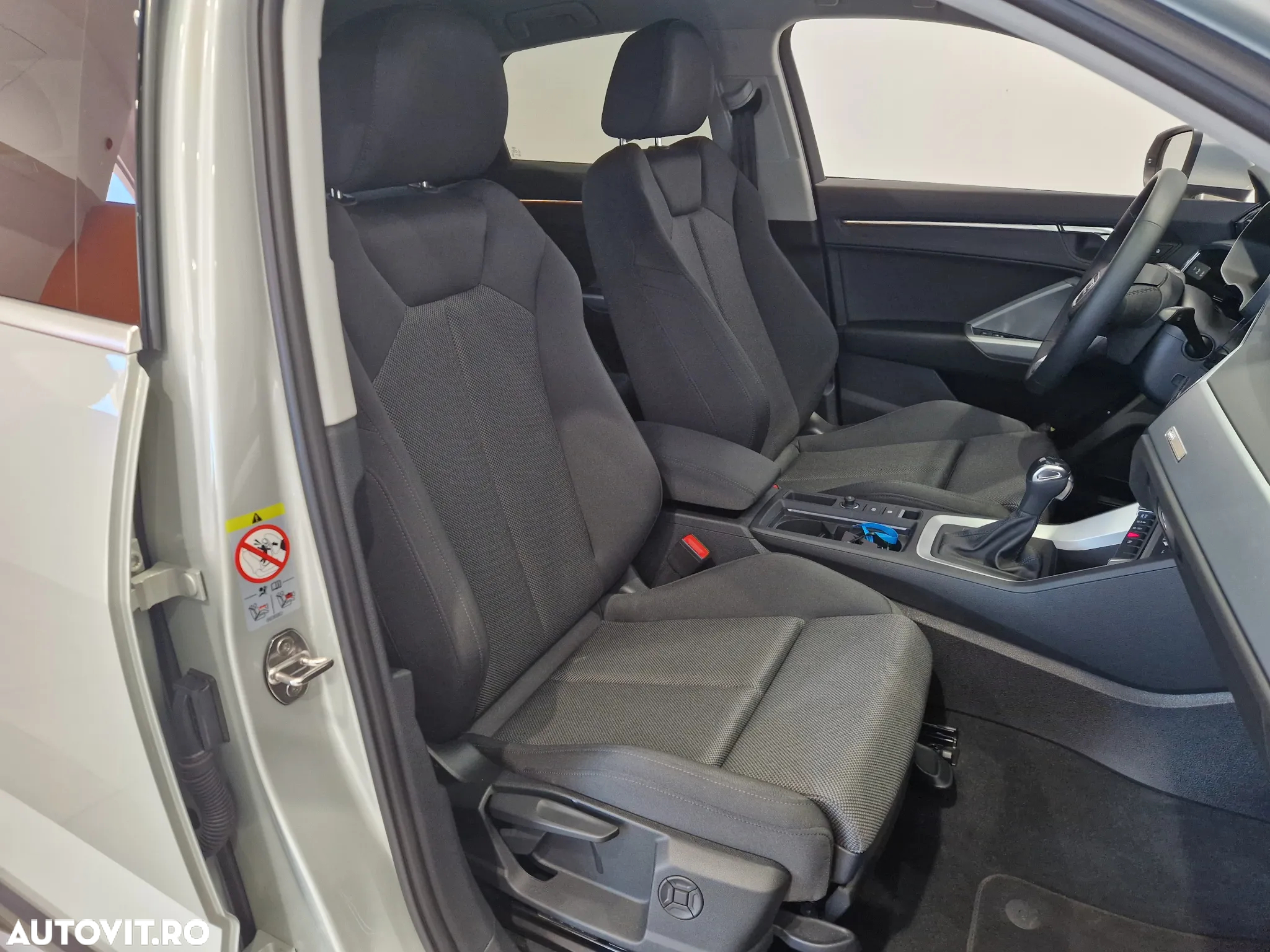 Audi Q3 1.5 35 TFSI S tronic S Line - 13