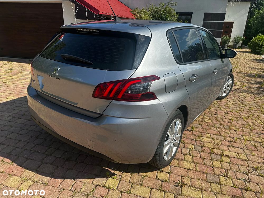 Peugeot 308 PureTech 110 Stop & Start Style - 3