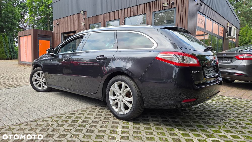 Peugeot 508 HDi FAP 140 Allure - 4