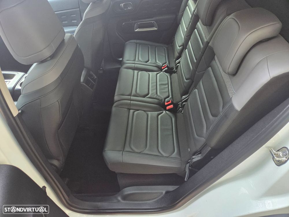 Citroën C5 Aircross 1.2 PureTech Shine EAT8 - 20