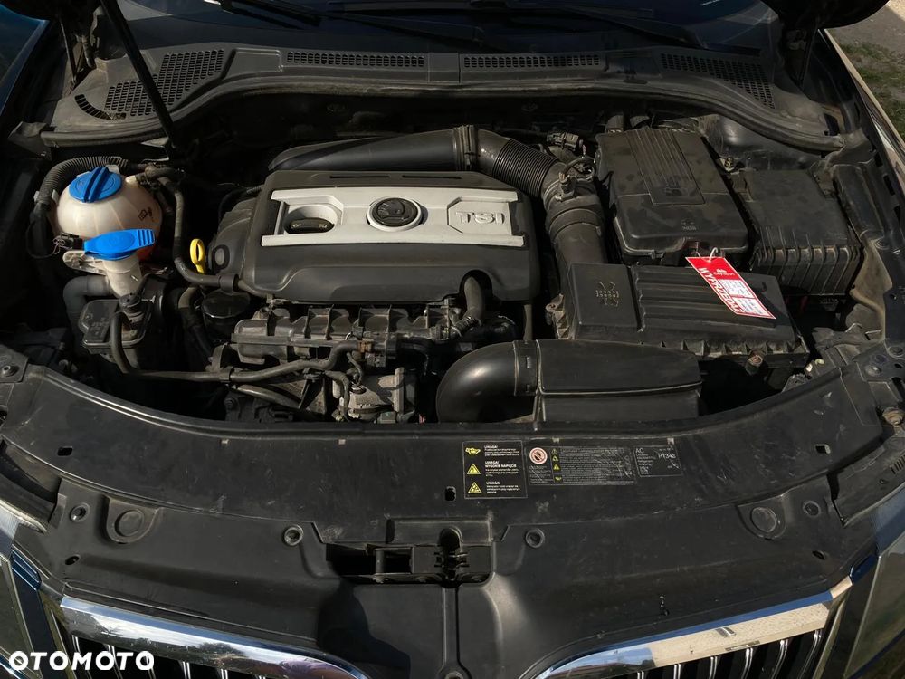 Skoda Superb 2.0 TSI Elegance DSG - 10