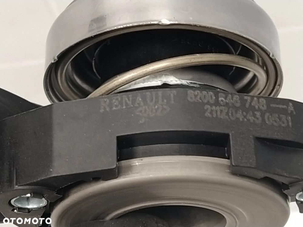 OPEL RENAULT NISSAN WYSPRZĘGLIK SPRZĘGŁA ŁOŻYSKO OPOROWE NOWY ORYGINAŁ - 6