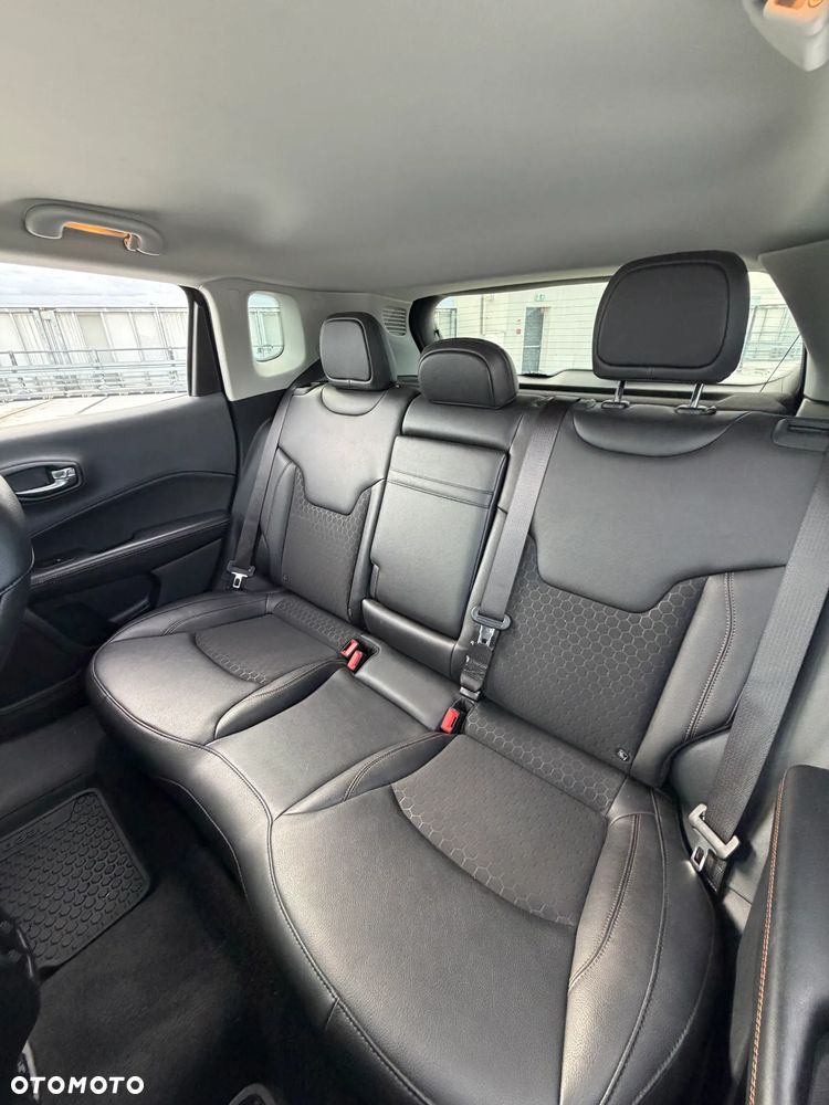 Jeep Compass 1.3 TMair Limited FWD S&S DDCT - 6