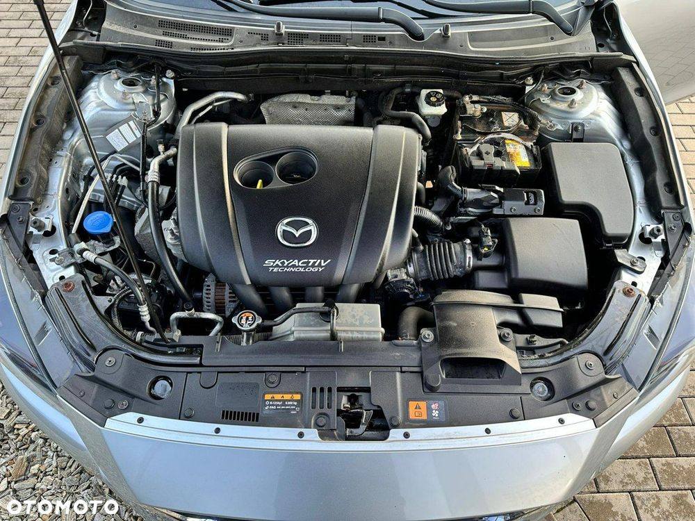 Mazda 3 2.0 Skymotion EU6 - 27