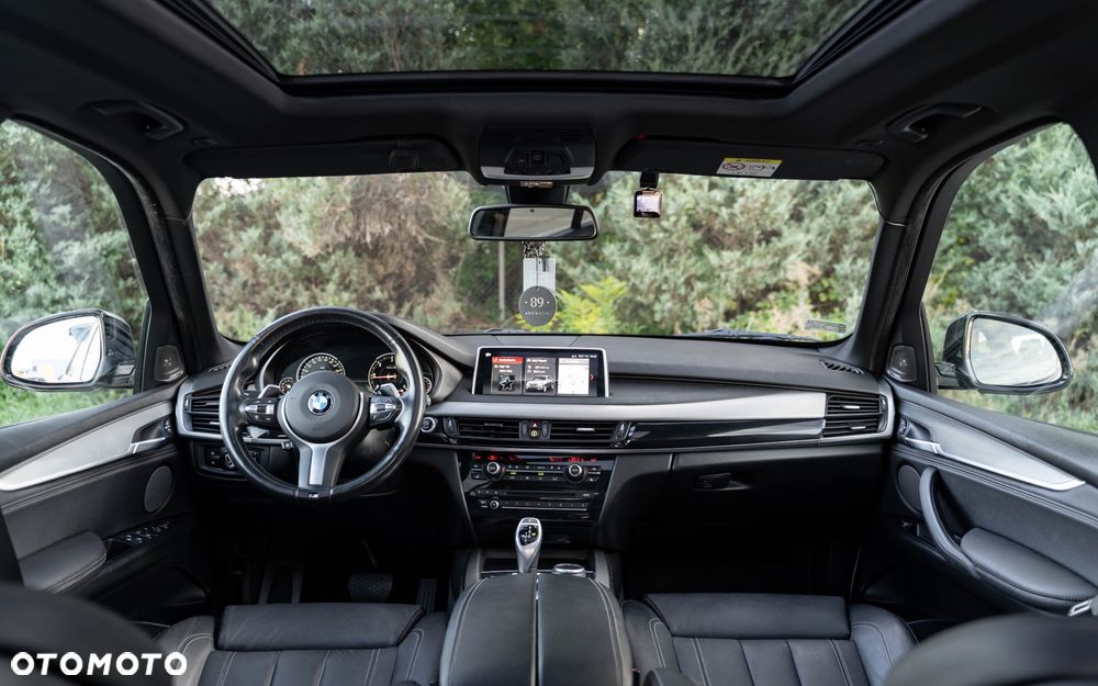 BMW X5 xDrive25d - 20