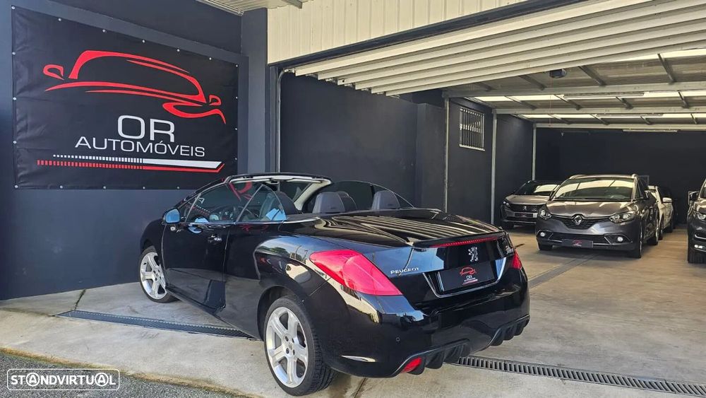 Peugeot 308 CC 2.0 HDi Allure - 3