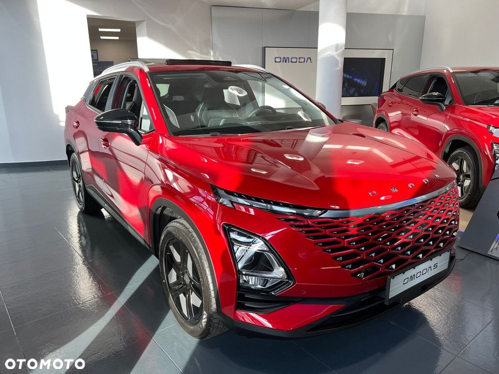 Omoda 5 - 3
