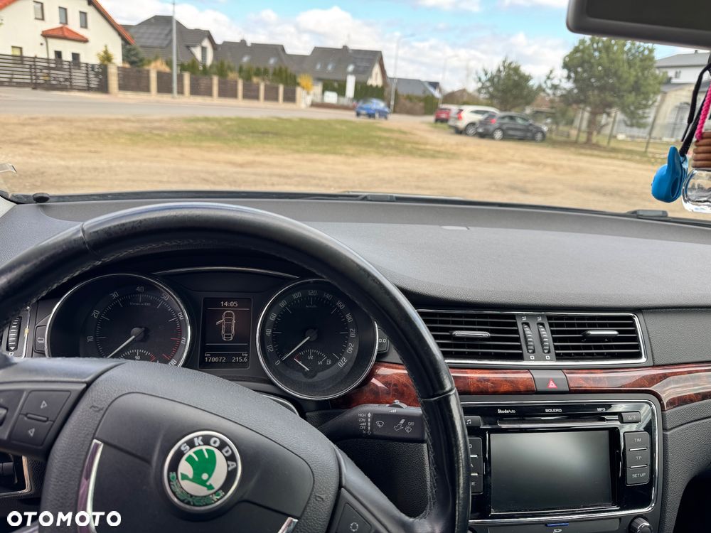 Skoda Superb 1.8 TSI Platinum - 2