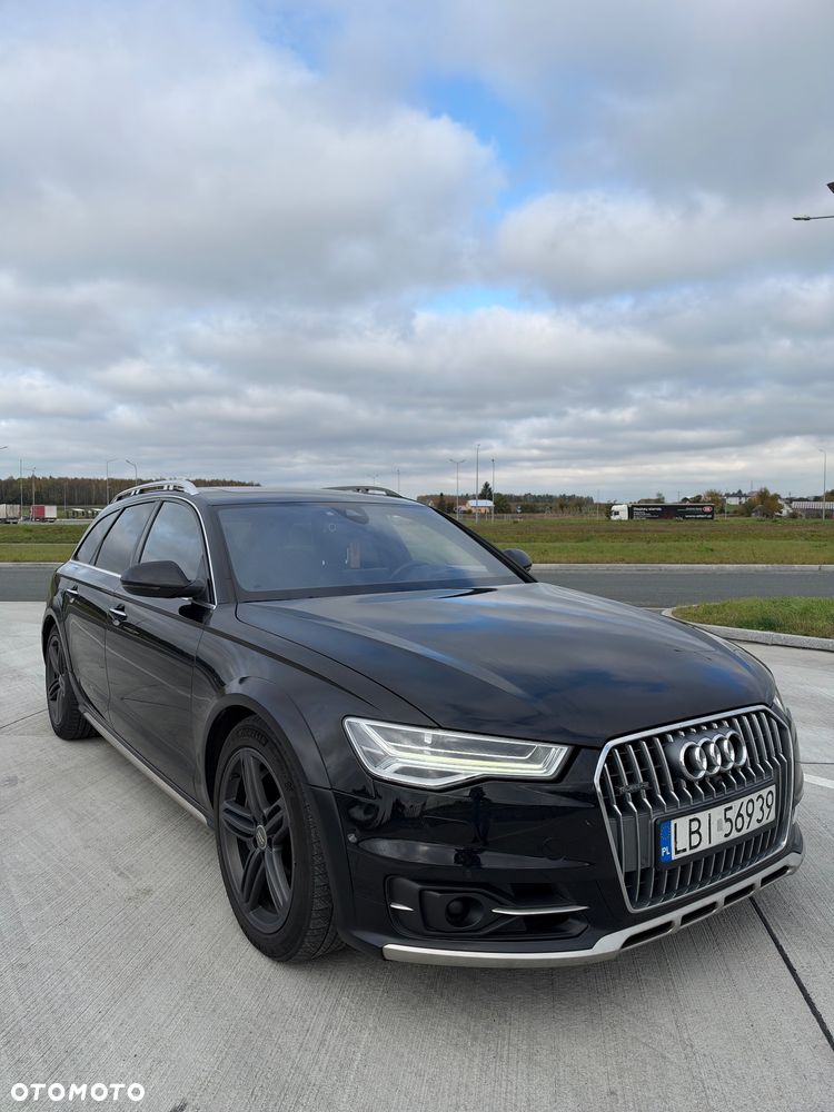 Audi A6 Allroad 2018 photo 4
