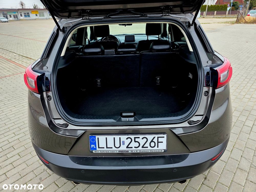 Mazda CX-3 SKYACTIV-G 150 AWD Sports-Line - 19