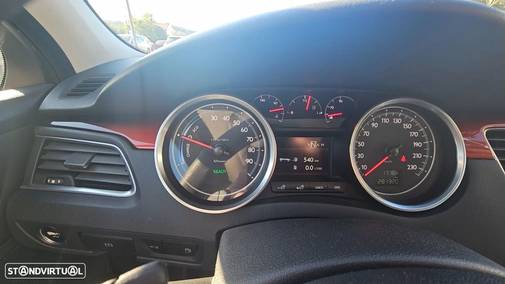 Peugeot 508 RXH 2.0 BlueHDi EAT6 - 10