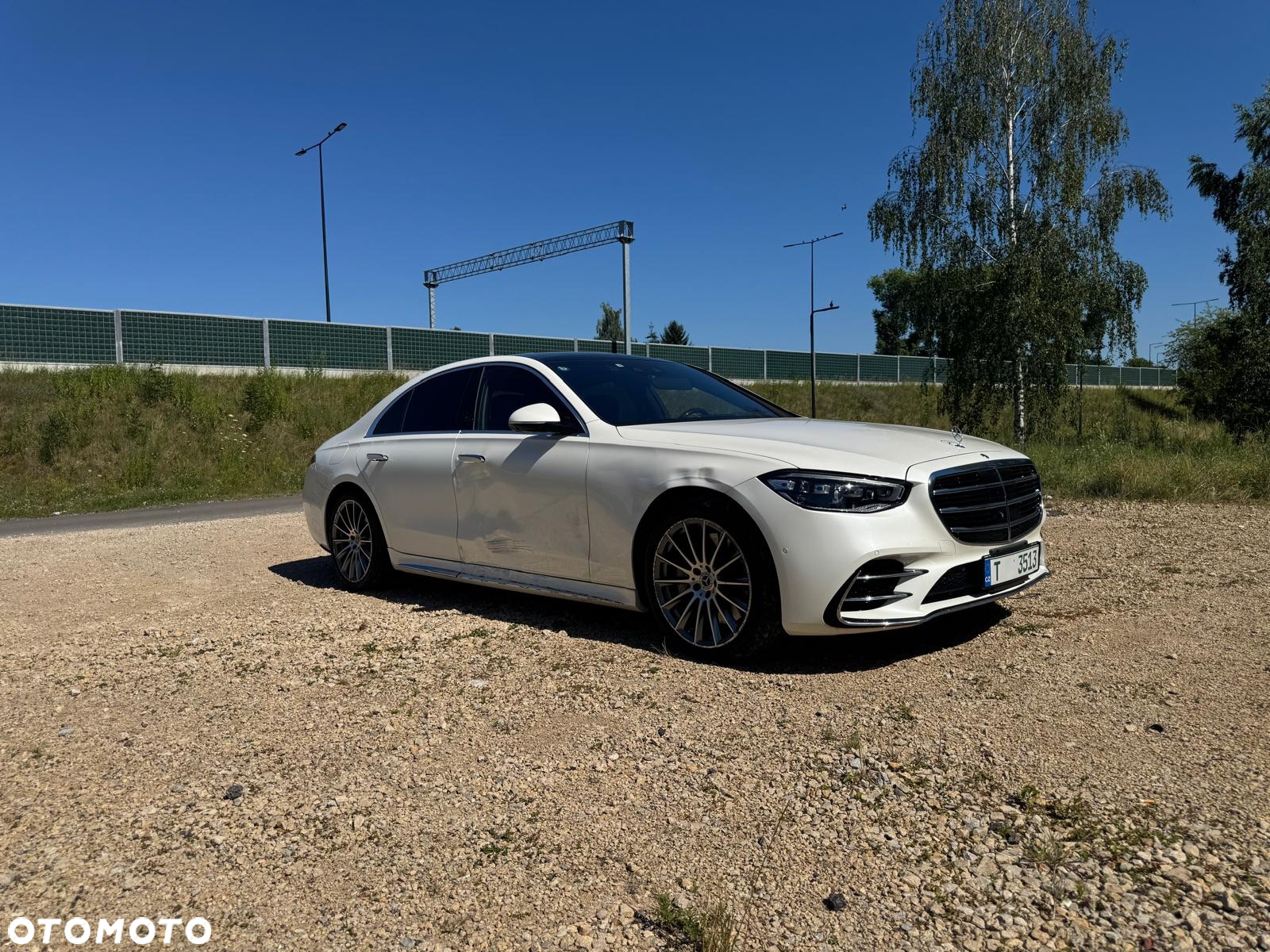 Mercedes-Benz Klasa S 500 4Matic 9G-TRONIC - 11